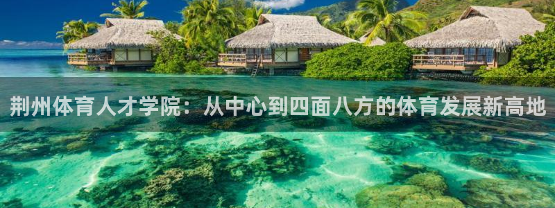 3377体育app登录入口：荆州体育人才学院：从中心到四面八方的体育发展新高地